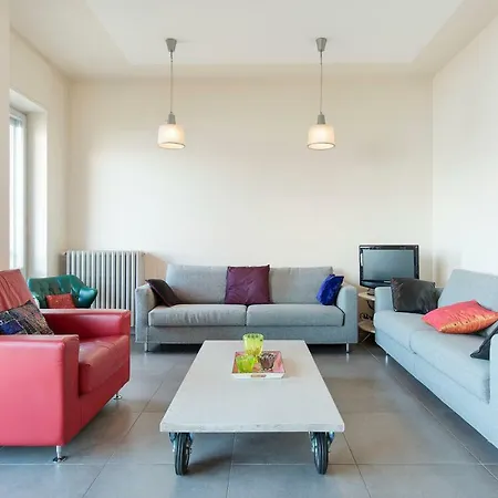 Lake Apartment